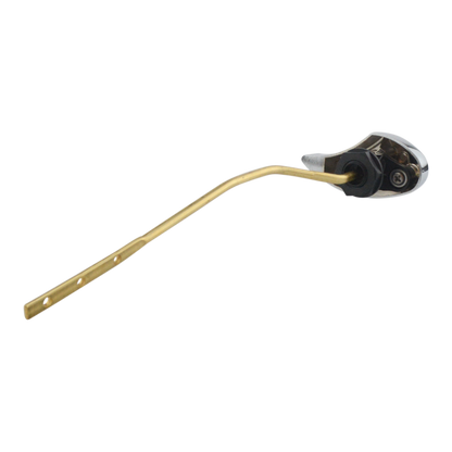 TOTO THU068#CP Replacement Trip Lever For Select Model Toilets - Polished Chrome