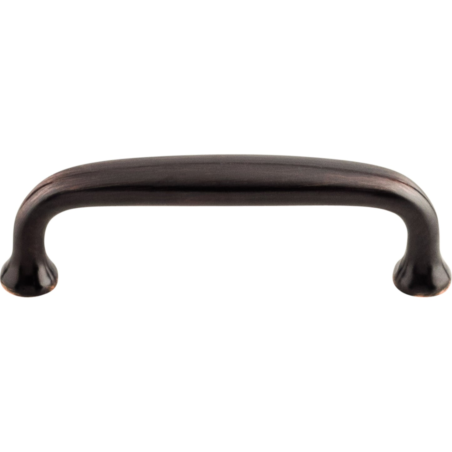 TOP KNOBS M1912 Charlotte 3" Center to Center Bar Pull - Tuscan Bronze