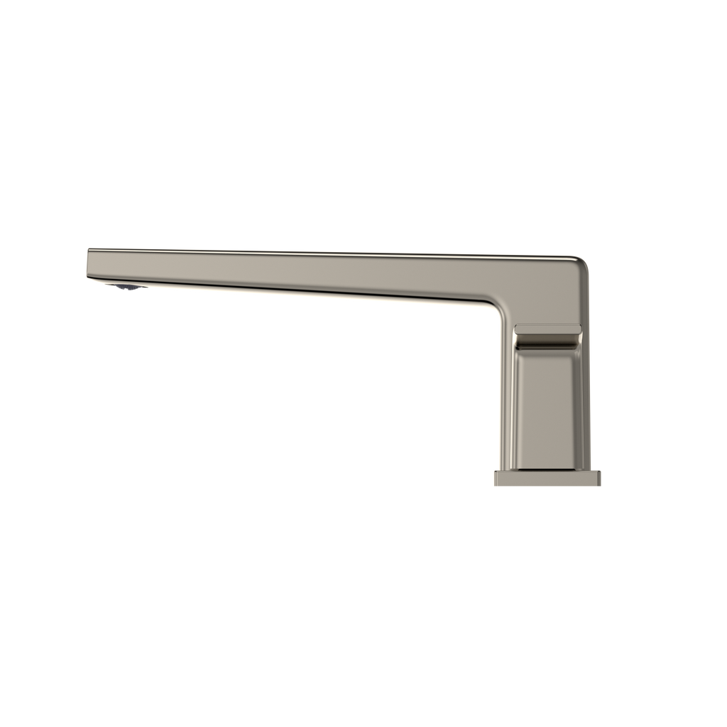 TOTO TBG10201U#PN Gb Two-Handle Deck-Mount Roman Tub Filler Trim - Polished Nickel