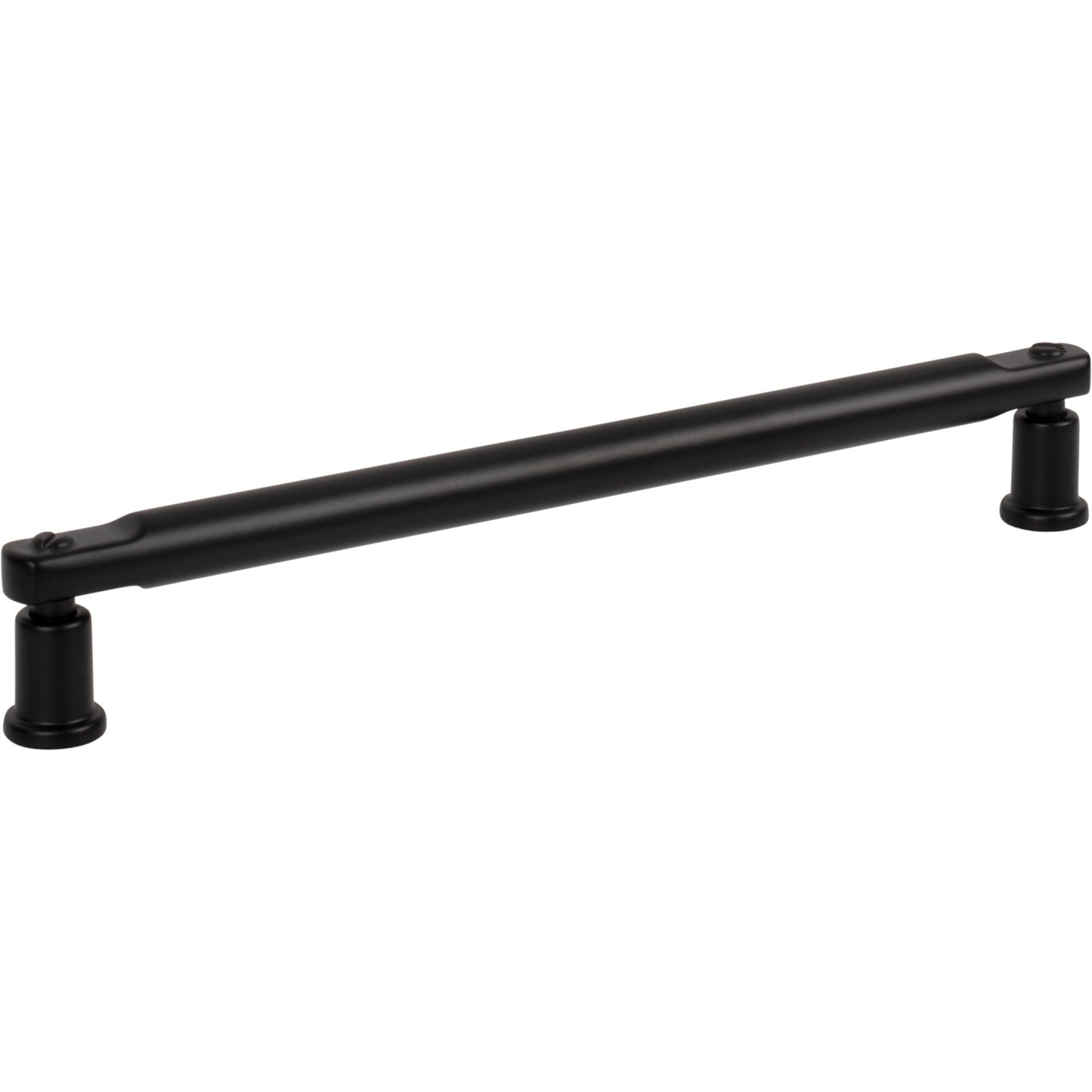 ATLAS A985-BL Everitt 7 9/16" Center to Center Bar Pull - Matte Black