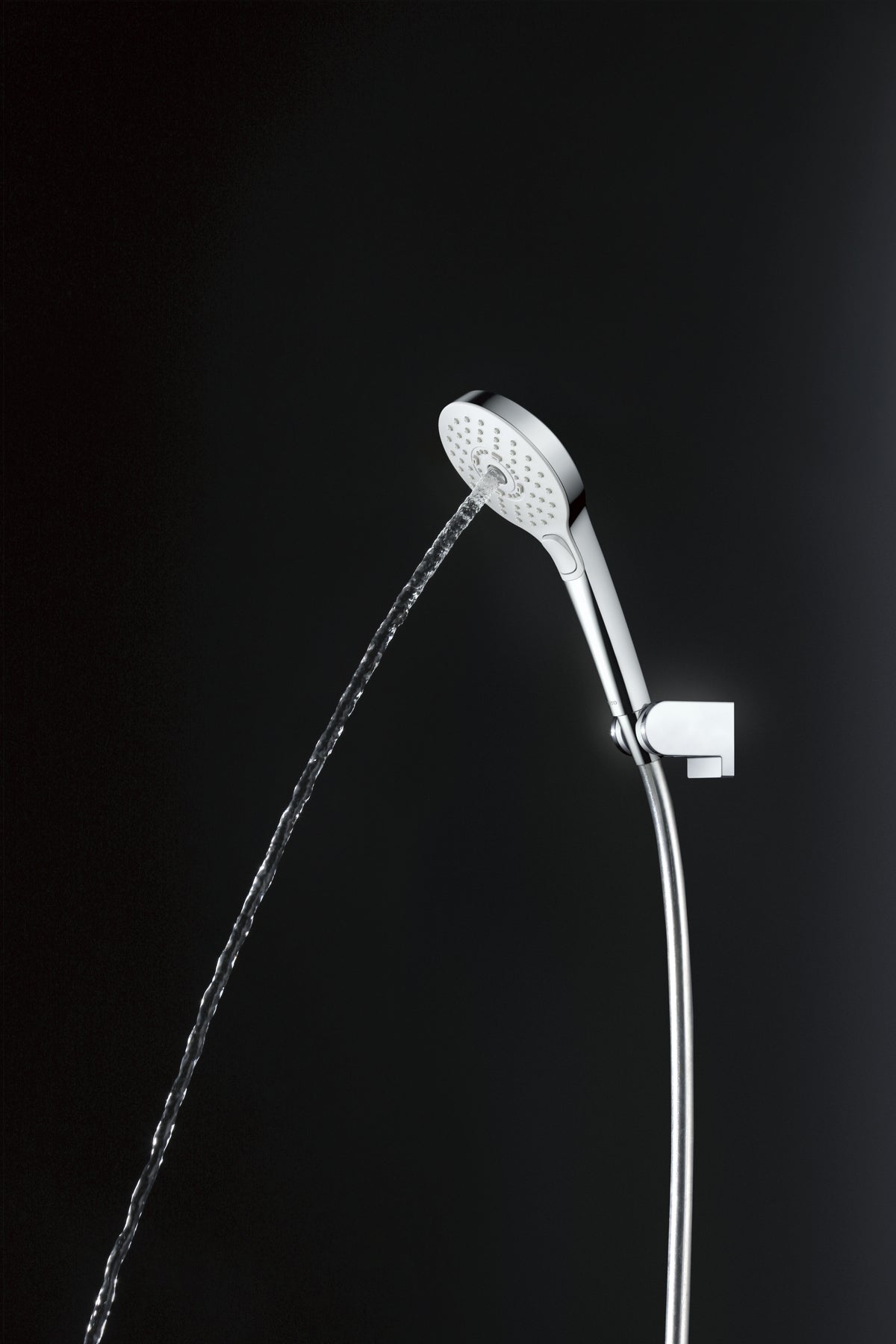 TOTO TBW01011U4#CP G Series 1.75 Gpm Multifunction 4 Inch Round Handshower With Active Wave - Polished Chrome