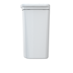 TOTO ST786EA#01 Drake Transitional 1.28 Gpf Toilet Tank With Washlet+ Auto Flush Compatibility - Cotton White
