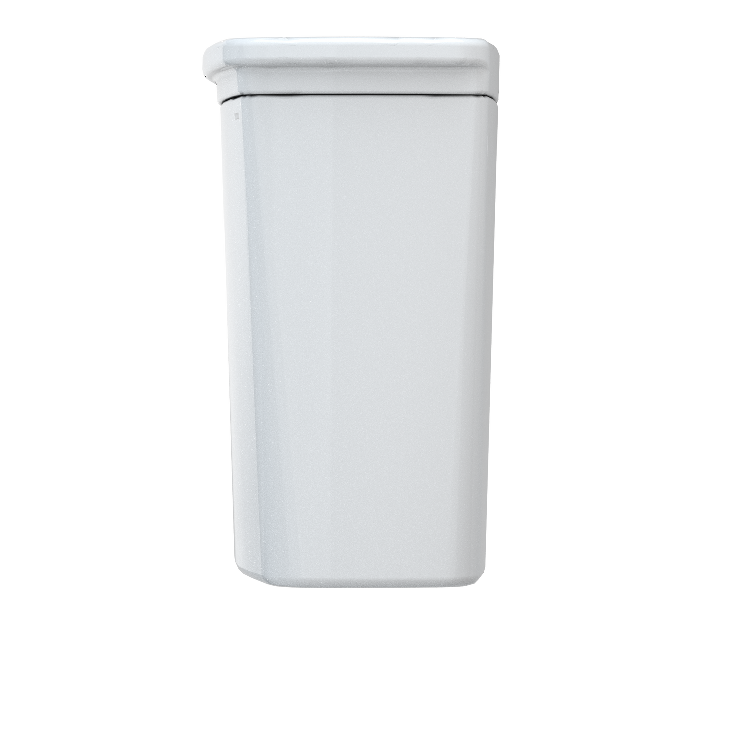 TOTO ST786EA#01 Drake Transitional 1.28 Gpf Toilet Tank With Washlet+ Auto Flush Compatibility - Cotton White