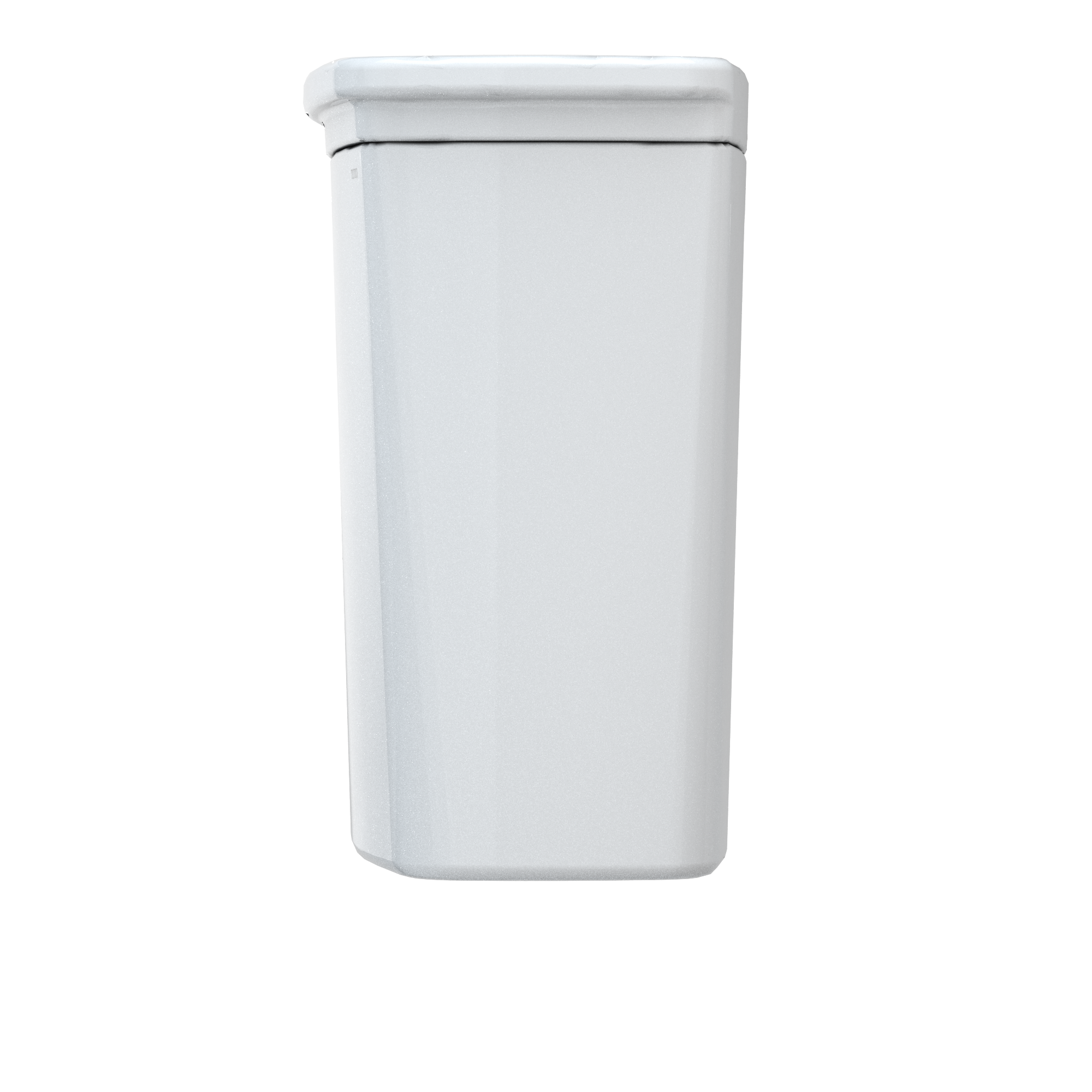 TOTO ST786EA#01 Drake Transitional 1.28 Gpf Toilet Tank With Washlet+ Auto Flush Compatibility - Cotton White