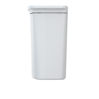TOTO ST786EA#01 Drake Transitional 1.28 Gpf Toilet Tank With Washlet+ Auto Flush Compatibility - Cotton White