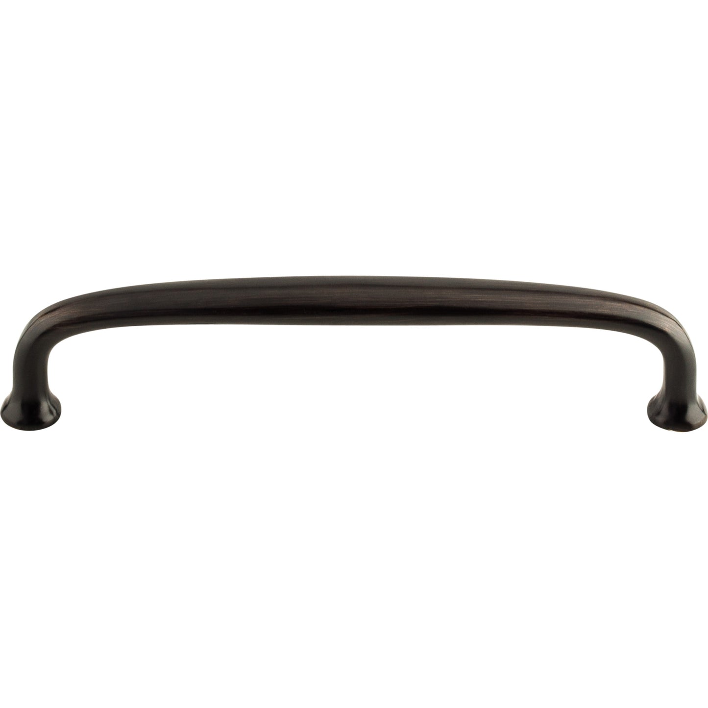 TOP KNOBS M1916 Charlotte 6" Center to Center Bar Pull - Tuscan Bronze