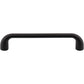 JEFFREY ALEXANDER 329-128MB Loxley 128 mm Center-to-Center Bar Pull - Matte Black