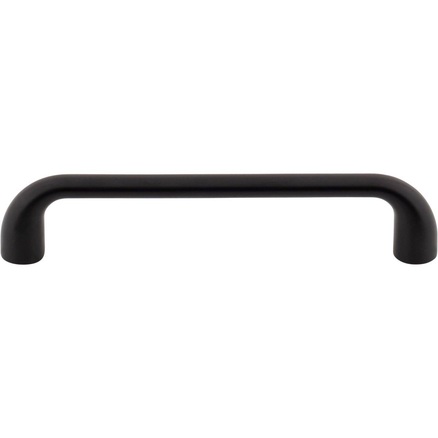 JEFFREY ALEXANDER 329-128MB Loxley 128 mm Center-to-Center Bar Pull - Matte Black