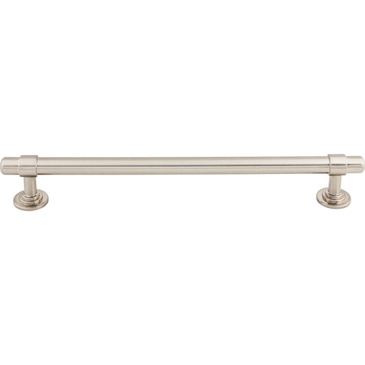 TOP KNOBS TK3008BSN Ellis 18" Center to Center Appliance Pull - Brushed Satin Nickel