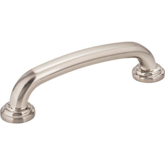 JEFFREY ALEXANDER 527SN Bremen 1 96 mm Center-to-Center Bar Pull - Satin Nickel