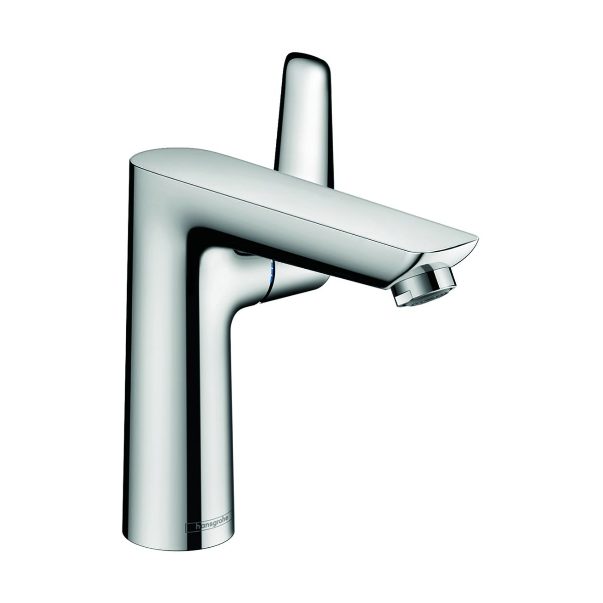HANSGROHE 71754001 Talis E Single-Hole Faucet 150 with Pop-Up Drain, 1.2 GPM - Chrome