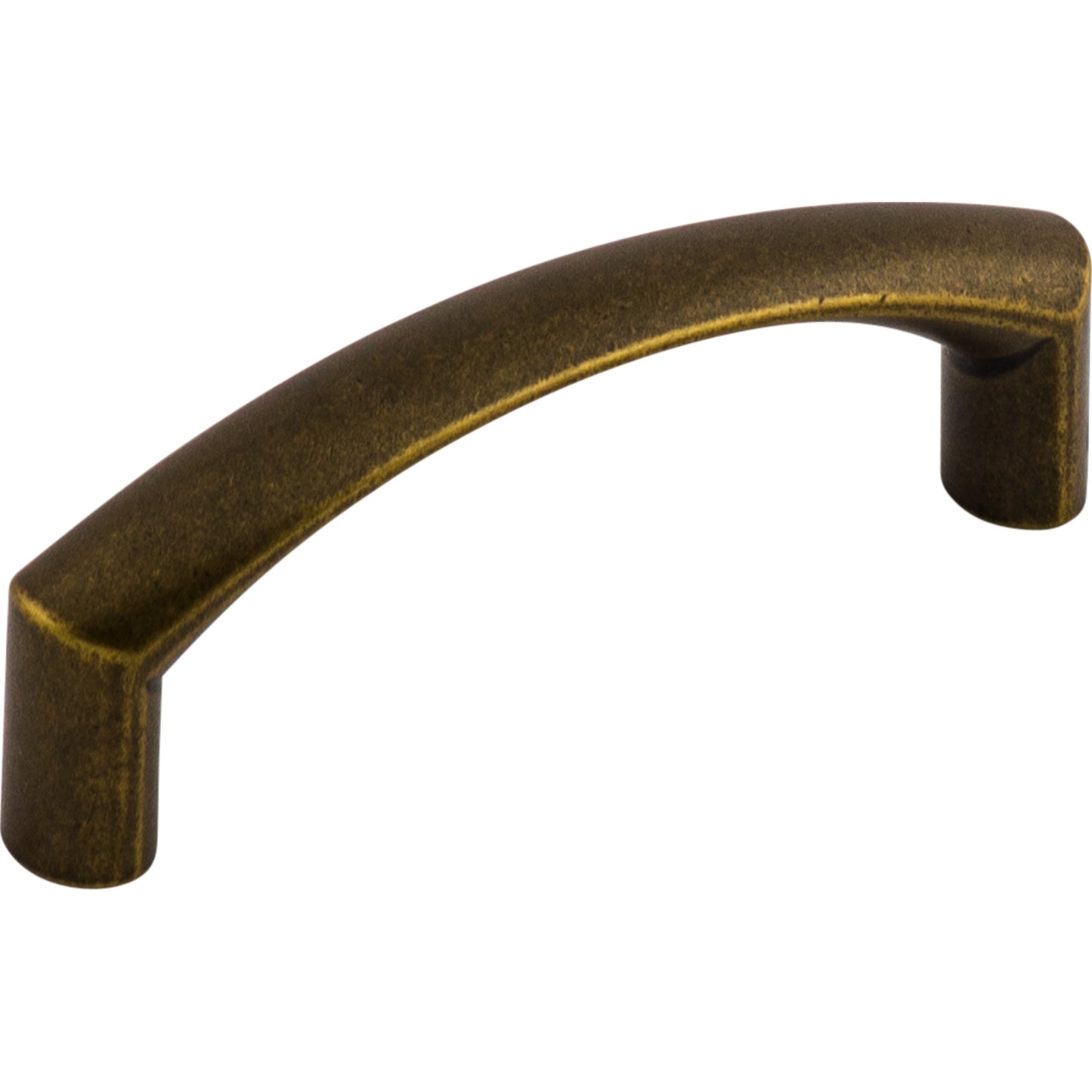 TOP KNOBS M1709 Griggs 3" Center to Center Bar Pull - German Bronze