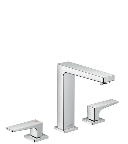 HANSGROHE 32519001 Chrome Metropol Modern Widespread Bathroom Faucet 1.2 GPM