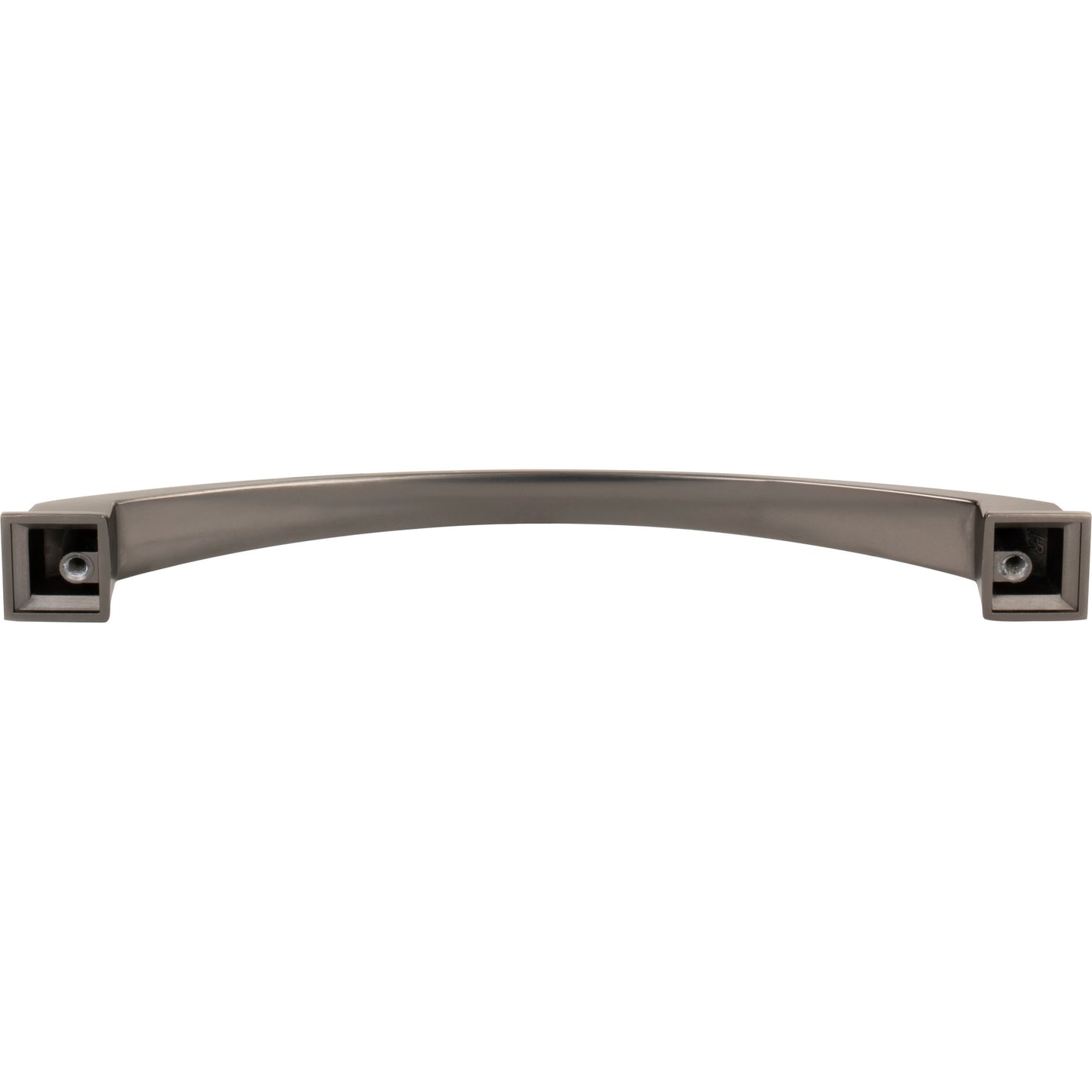 JEFFREY ALEXANDER 944-192BNBDL Roman 192 mm Center-to-Center Arch Pull - Brushed Pewter