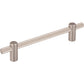 TOP KNOBS TK3253BSN Dempsey 5 1/16" Center to Center Bar Pull - Brushed Satin Nickel