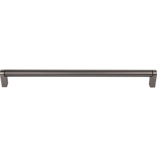 TOP KNOBS M2438 Pennington 11 11/32" Center to Center Bar Pull - Ash Gray