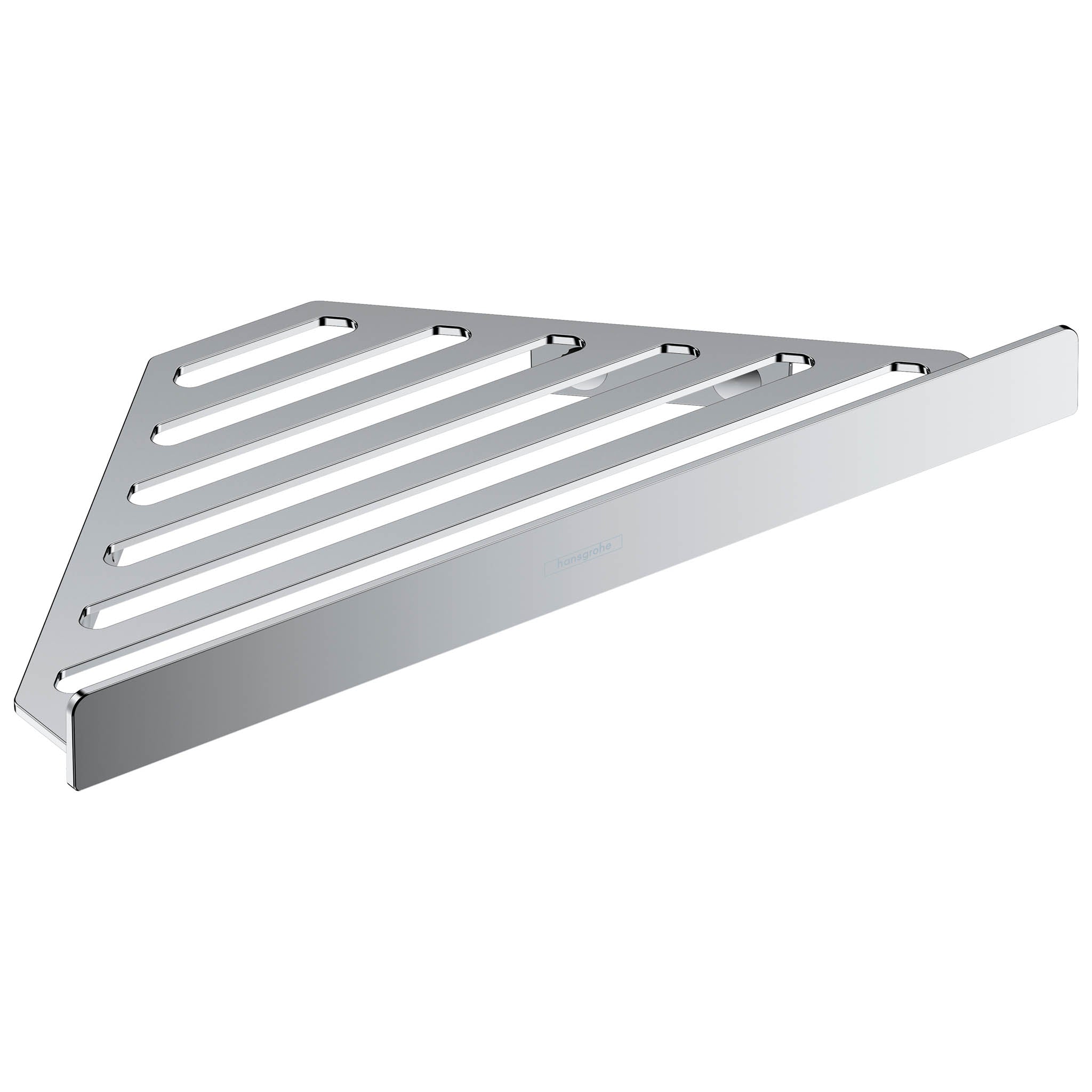 HANSGROHE 41741000 AddStoris Corner Basket - Chrome