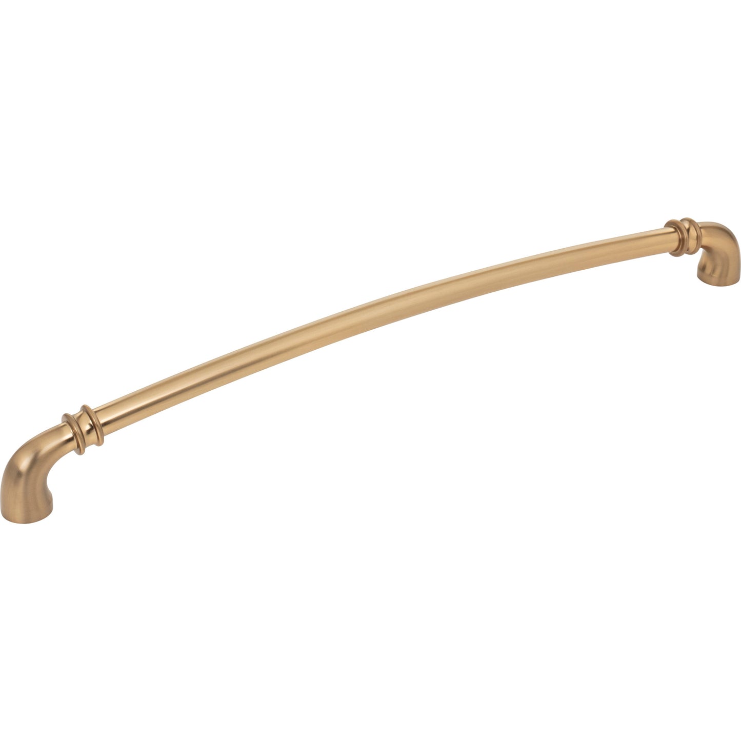 JEFFREY ALEXANDER 445-305SBZ Marie 305 mm Center-to-Center Bar Pull - Satin Bronze