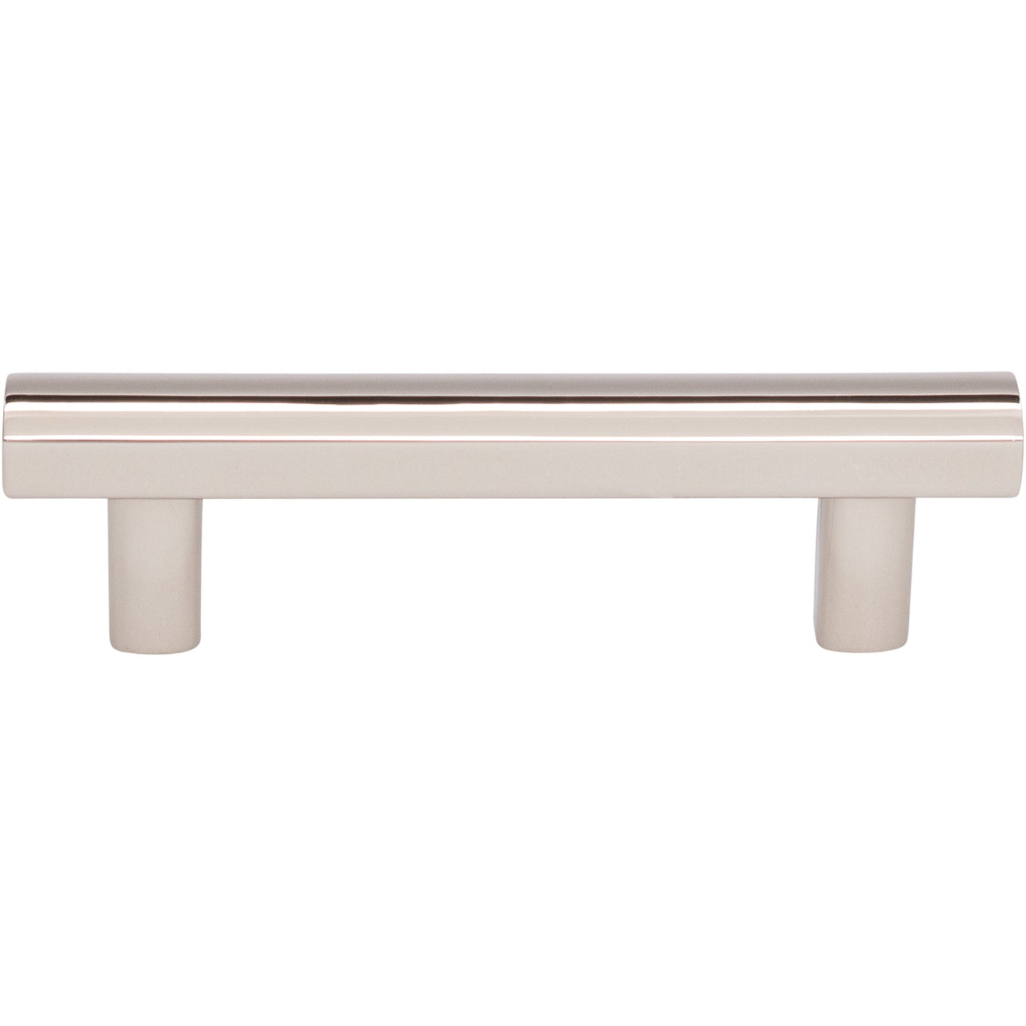 TOP KNOBS TK903PN Hillmont 3" Center to Center Bar Pull - Polished Nickel