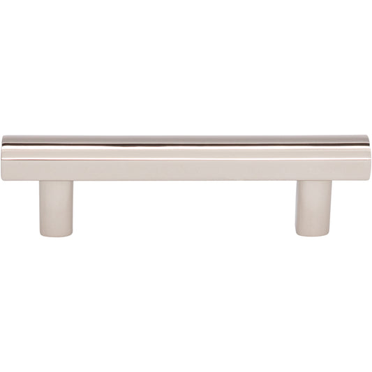 TOP KNOBS TK903PN Hillmont 3" Center to Center Bar Pull - Polished Nickel