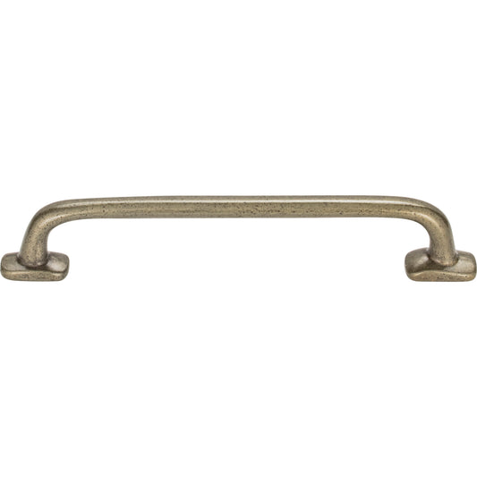 ATLAS 334-CM Distressed 5 1/16" Center to Center Bar Pull - Champagne