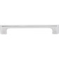 JEFFREY ALEXANDER 286-160PC Leyton 160 mm Center-to-Center Bar Pull - Polished Chrome