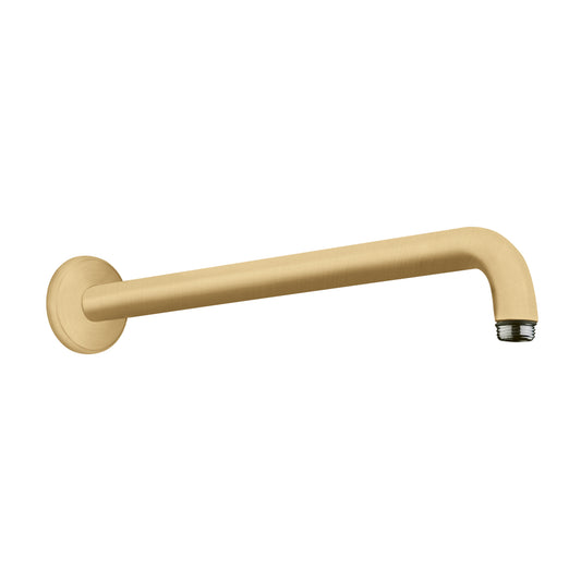 HANSGROHE 27413251 Showerarm Raindance 15" in Brushed Gold Optic