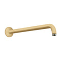 HANSGROHE 27413251  Showerarm Raindance 15" - Brushed Gold Optic