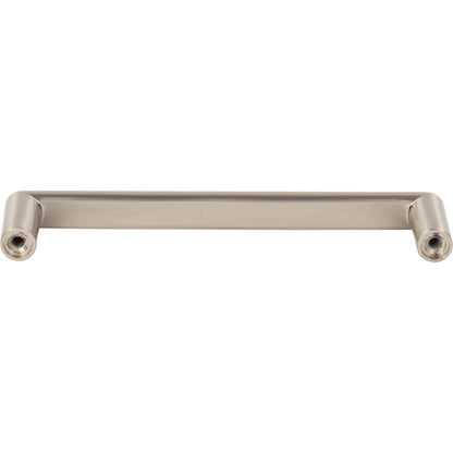 ELEMENTS 105-128SN Gibson 128 mm Center-to-Center Bar Pull - Satin Nickel
