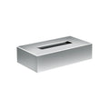 AXOR 42873000 Universal Circular Tissue Box - Chrome