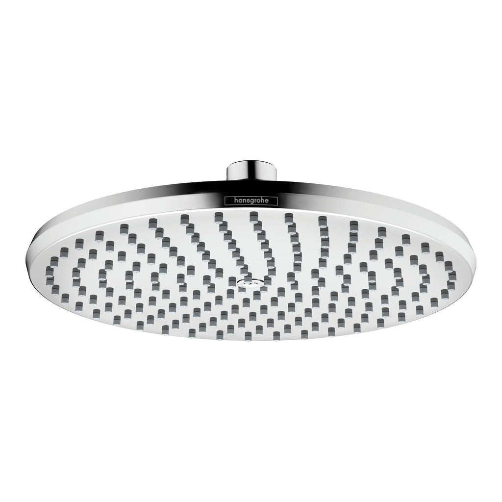 HANSGROHE 04824000 Locarno Showerhead 240 1-Jet, 1.75 GPM - Chrome