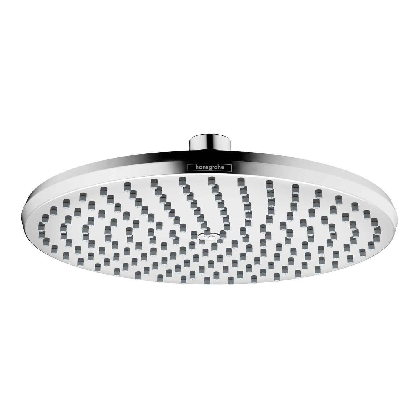 HANSGROHE 04824000 Locarno Showerhead 240 1-Jet, 1.75 GPM - Chrome