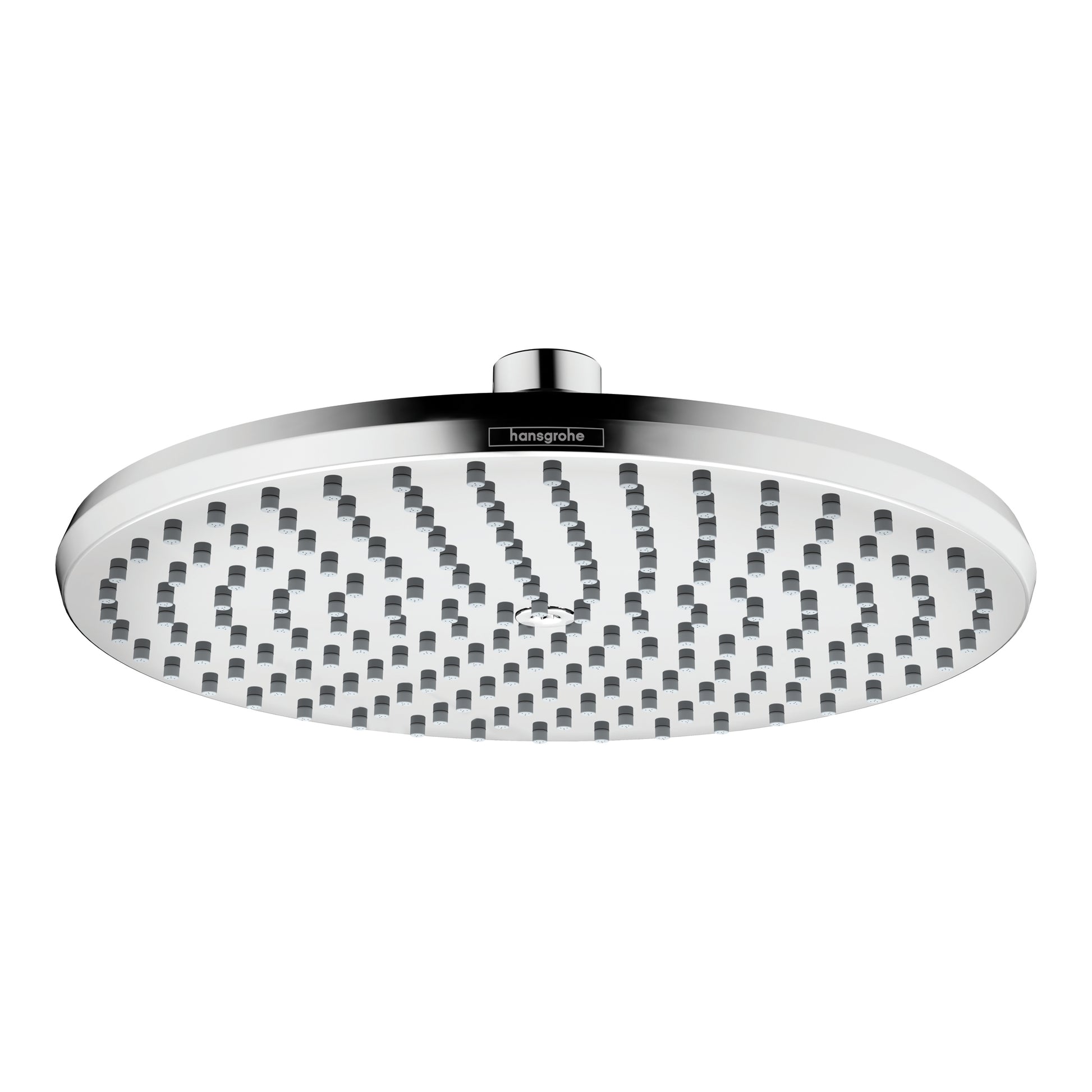 HANSGROHE 04824000 Locarno Showerhead 240 1-Jet, 1.75 GPM - Chrome