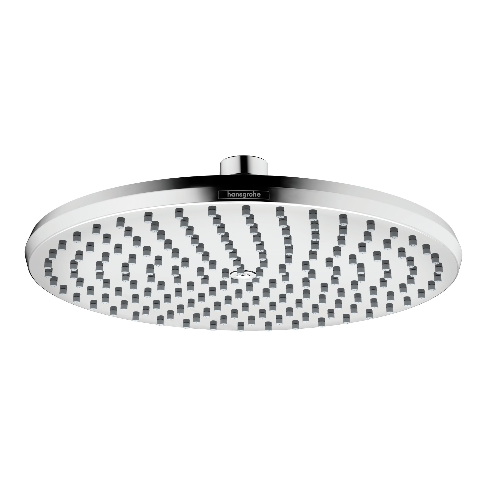 HANSGROHE 04824000 Locarno Showerhead 240 1-Jet, 1.75 GPM - Chrome