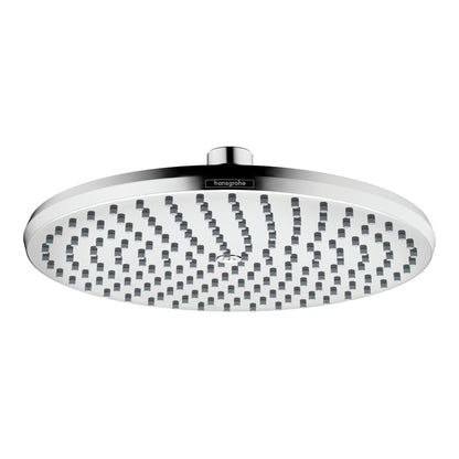 HANSGROHE 04824000 Locarno Showerhead 240 1-Jet, 1.75 GPM - Chrome