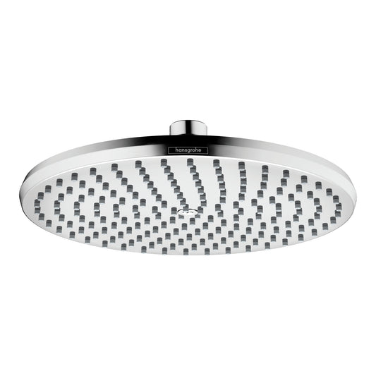 HANSGROHE 04823000 Locarno Showerhead 240 1-Jet, 2.5 GPM - Chrome