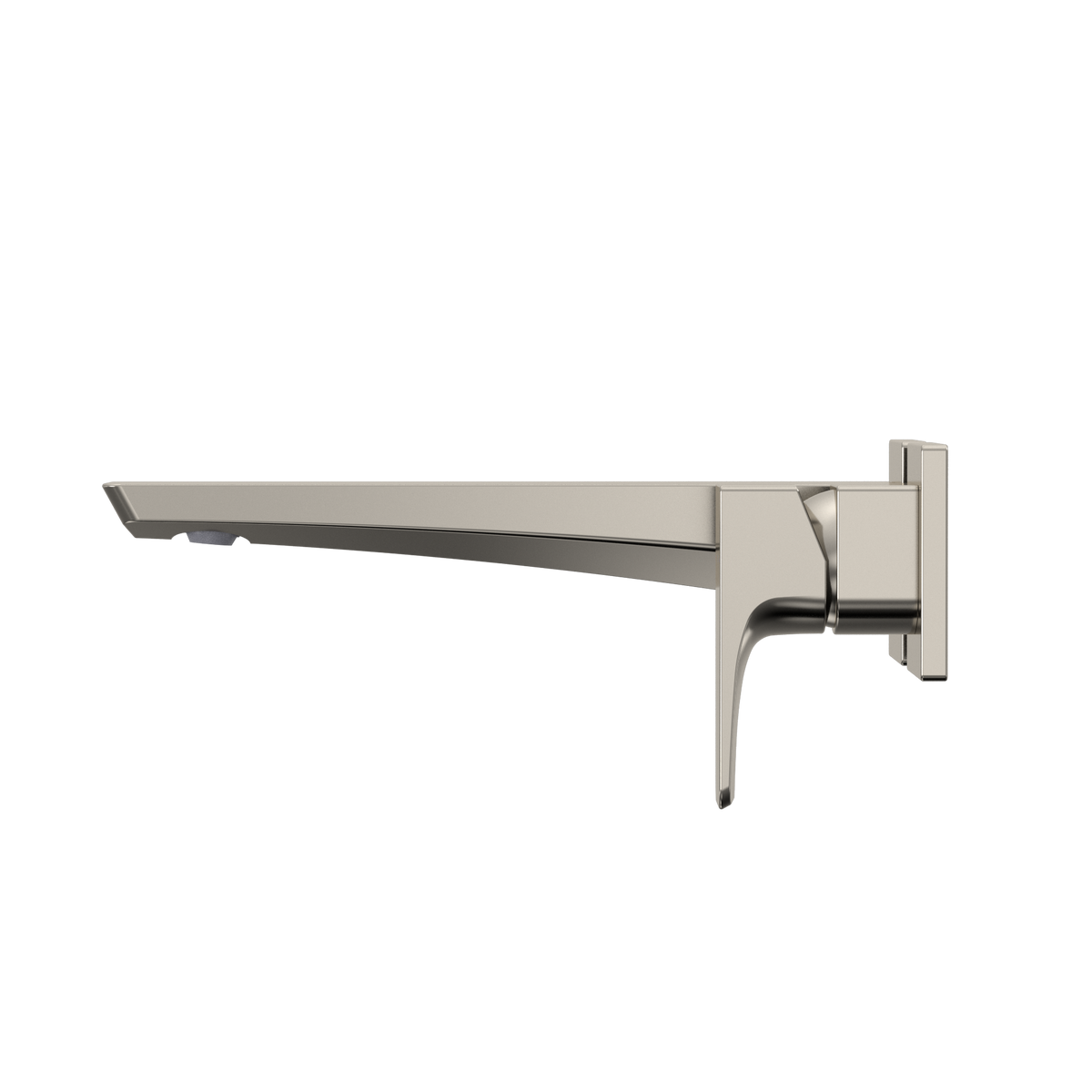 TOTO TLG07308U#PN Ge 1.2 Gpm Wall-Mount Single-Handle Long Bathroom Faucet With Comfort Glide Technology - Polished Nickel
