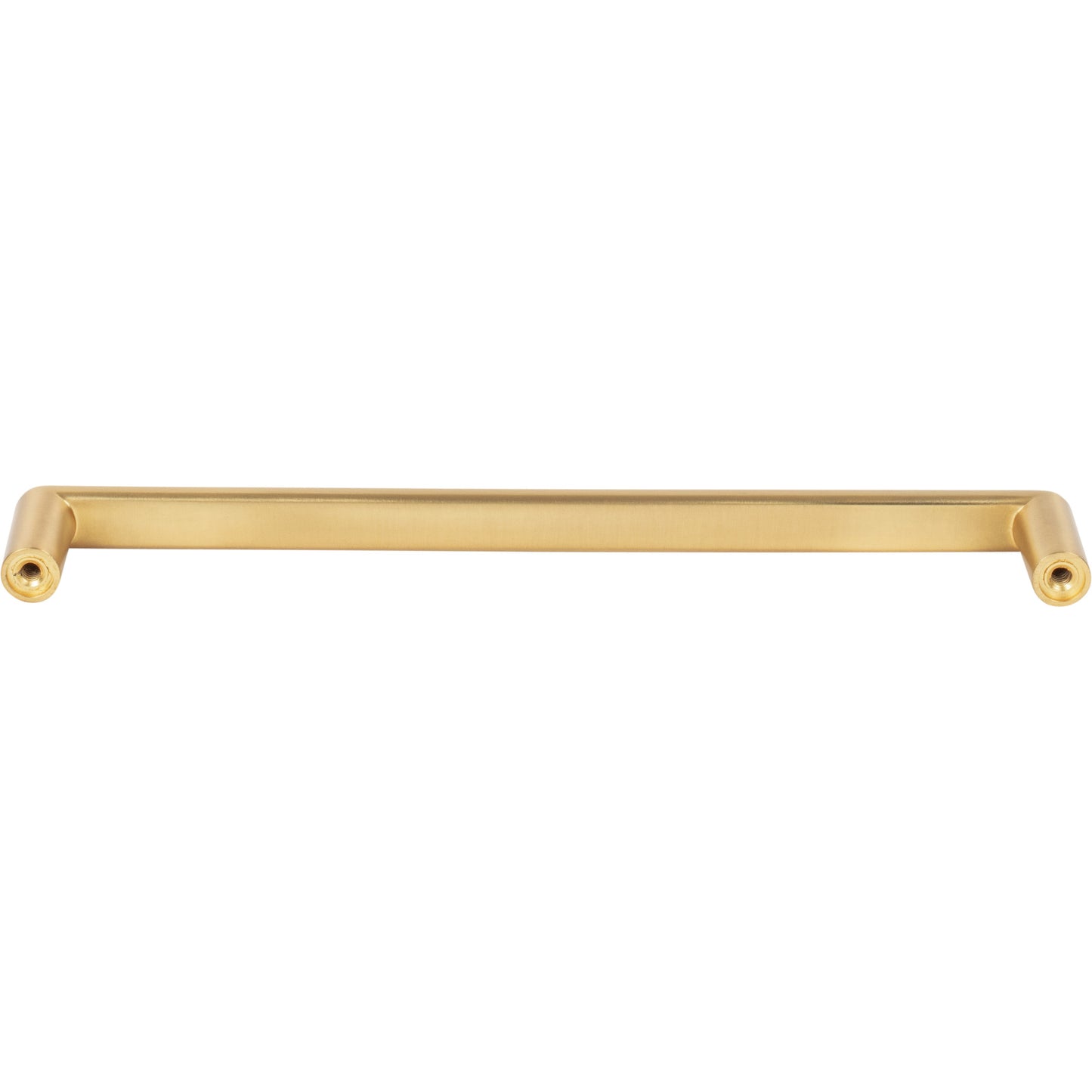 ELEMENTS 105-192BG Gibson 192 mm Center-to-Center Bar Pull - Brushed Gold