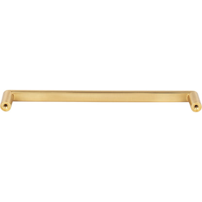 ELEMENTS 105-192BG Gibson 192 mm Center-to-Center Bar Pull - Brushed Gold