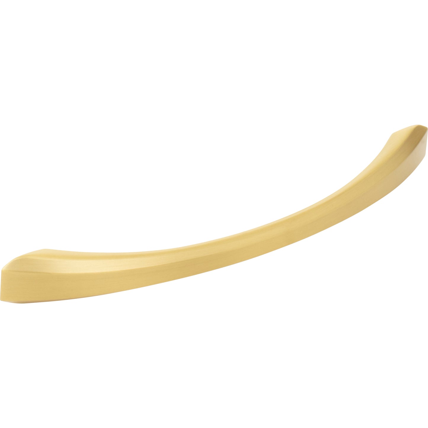 JEFFREY ALEXANDER 678-160BG Wheeler 160 mm Center-to-Center Bar Pull - Brushed Gold