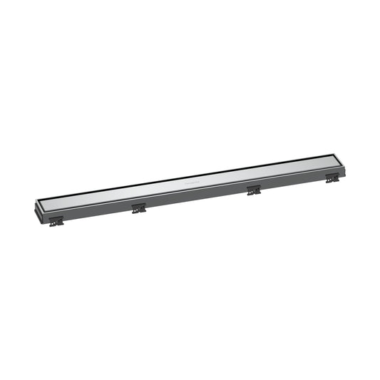 HANSGROHE 56037001 RainDrain Match Trim for 27 5/8" Rough with Height Adjustable Frame in Chrome