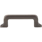 JEFFREY ALEXANDER 839-3BNBDL Callie 3" Center-to-Center Bar Pull - Brushed Pewter