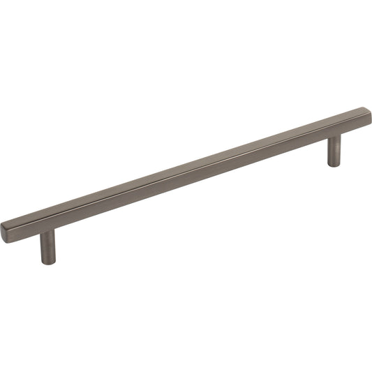 JEFFREY ALEXANDER 845-192BNBDL Dominique 192 mm Center-to-Center Bar Pull - Brushed Pewter