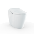TOTO MS7631CEMFG#01 Washlet G5A 1.2 Or 1.0 Gpf Smart Toilet With Integrated Bidet Seat And Cefiontect - Cotton White