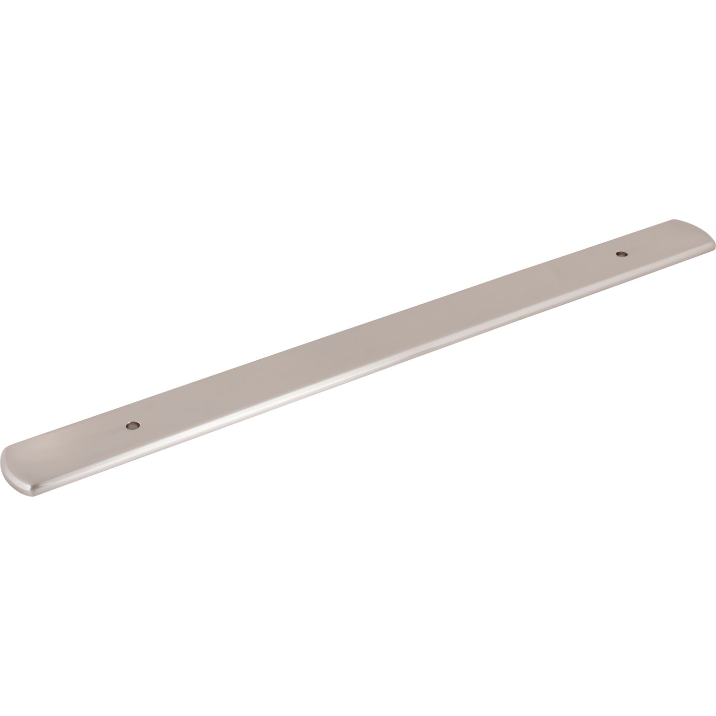 TOP KNOBS TK3277BSN Wescott Pull Backplate - Brushed Satin Nickel