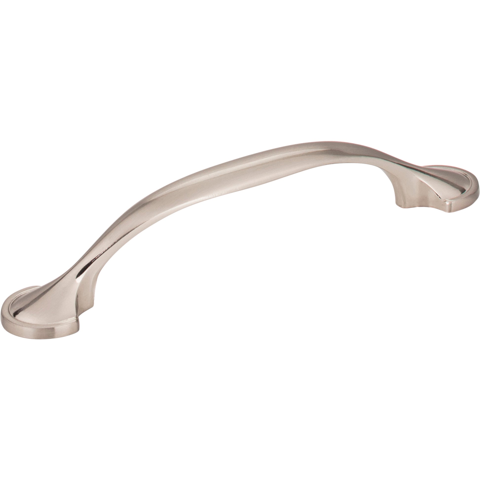 ELEMENTS 647-96SN Watervale 96 mm Center-to-Center Bar Pull - Satin Nickel