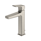 TOTO TLG10303U#BN Gb 1.2 Gpm Single Handle Semi-Vessel Bathroom Sink Faucet With Comfort Glide Technology - Brushed Nickel
