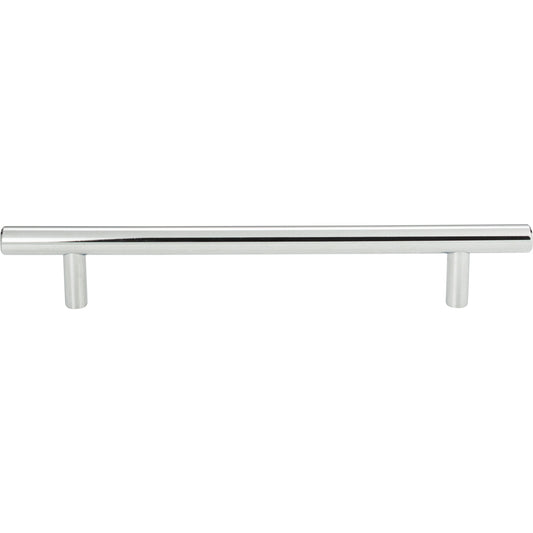 ATLAS A838-CH Skinny Linea 6 5/16" Center to Center Bar Pull - Polished Chrome