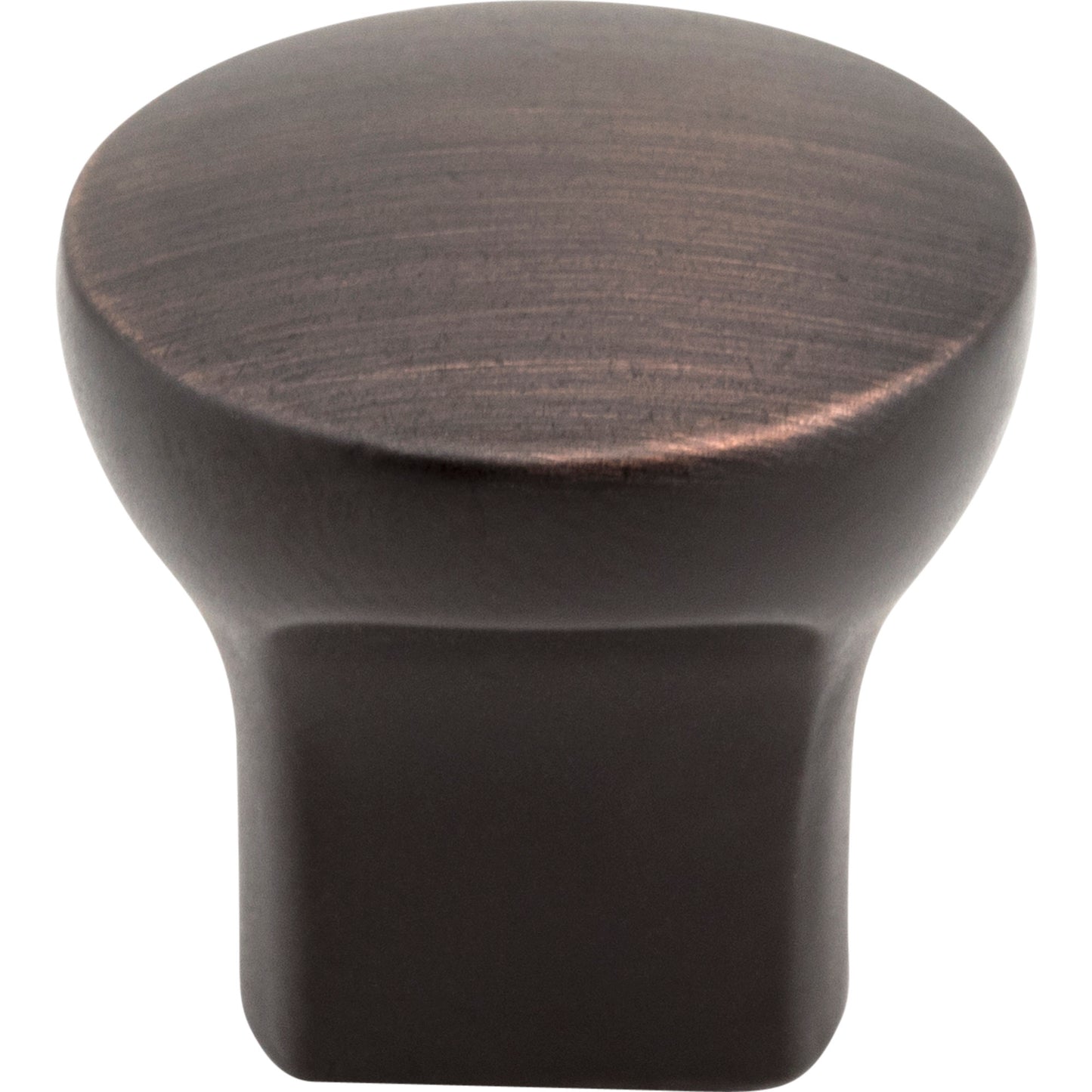 ELEMENTS 239DBAC Brenton 1" Diameter Conical Knob - Brushed Oil Rubbed Bronze