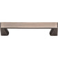 JEFFREY ALEXANDER 177-96BNBDL Boswell 96 mm Center-to-Center Bar Pull - Brushed Pewter